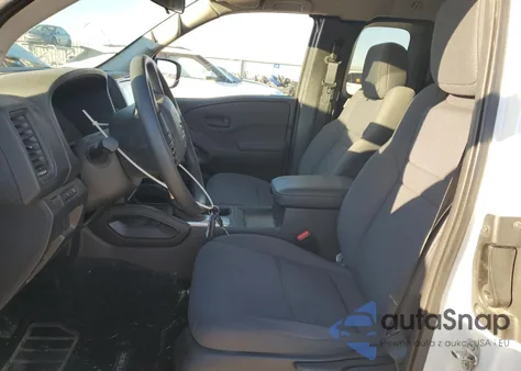 2023 Nissan Frontier S z USA, uszkodzony, nr VIN 1N6ED1CM3PN645928